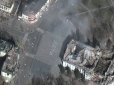 Росіяни не пошкодували нікого: У мережі показали свіжі супутникові знімки зруйнованого Маріуполя (фото)