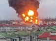 Бутусов розкрив деталі знищення нафтобази в Бєлгороді - 