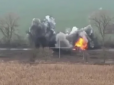 Полетіли в пекло: ССО прицільно знищили колони постачання російської армії (відео)