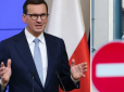 Грає на боці агресора: Прем'єр Польщі назвав країну, що не дає ЄС посилити санкції проти Росії