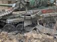 Російські танки попалися в міни-пастки українських саперів: У мережі показали фото знищеної техніки ворога