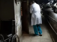 У Чернігові в розпал боїв лікарі рятували поранених, проводячи операції у підвалах при світлі мобільних телефонів