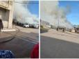 Тепер у Воронежі: У РФ вирує чергова потужна пожежа (фото)