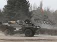 ЗСУ на Луганщині знищено ворожу понтонну переправу та чимало техніки (фото)