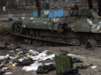 Втрати окупантів в Україні у живій силі та техніці постійно зростають: Генштаб оновив дані