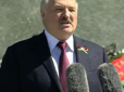 Дуже хоче догодити Путіну: Лукашенко 9 травня 