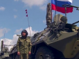 Росія стягує на північ Криму артилерію для боїв за Херсонщину, - Міноборони