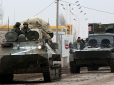 Усе знову пішло не так: На Луганщині п’яні російські військові 