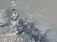 Українські артилеристи знищили понтонну переправу окупантів на Сіверському Донці (фото, відео)