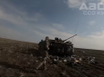 Бійці Азову відбили атаку росіян у районі Гуляйполя, підбивши БМП загарбників (відео)