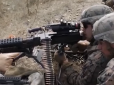 Буде чим нищити ворога: Українські воїни показали, як опановують американські кулемети (відео)