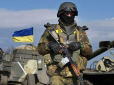 Українські військові на Донбасі знищили велику 