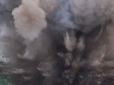 Прямо в ціль: Житомирські десантники одним ударом підбили російський бронетранспортер (відео)