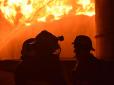 Чергова масштабна пожежа: У Росії спалахнуло найбільше на території агресора газове родовище (відео)