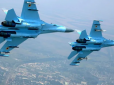 10 бронемашин, два склади боєприпасів та жива сила: Українська авіація завдала авіаударів по ворожих позиціях