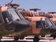 Помітне посилення для ЗСУ: 11 вертольотів Мі-17 вирушили до України з бази в Арізоні (відео)