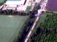 Українські артилеристи знищили ворожу колону машин з боєприпасами та ПММ (відео)