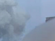 У Черкасах пролунали вибухи, піднявся дим (фото)
