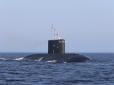 ВМС РФ перекинули до чорноморського узбережжя України ще одну субмарину