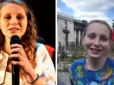 Співала про Україну, а чекала РФ: Дівчинка з Лисичанська вразила 