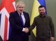 Британія надасть Україні додаткові САУ та дрони-камікадзе
