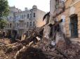 Спокійно стояла два століття: Ворожа ракета знищила ще одну пам'ятку архітектури Харкова (фото)
