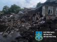 Окупанти вдарили ракетами по школі та житловому будинку у Харкові (фото)