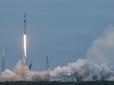Ілона Маск розбудовує свою космічну імперію: Багаторазова ракета SpaceX вивела на орбіту ще партію супутників Starlink (відео)