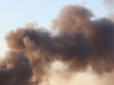 Потужні вибухи та чорний дим: Під Мелітополем підірвали базу з технікою окупантів РФ