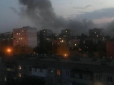 ЗСУ вдарили по базі ворога в тролейбусному депо в Алчевську, коли п'яні окупанти спали