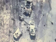 Окупантів спалили разом з танками: У ЗСУ показали 