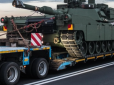 Буде чим дати відсіч агресору: У Польщу прибула партія танків Abrams