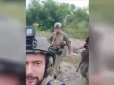 Ворог не втече! Українські військові показали унікальні кадри операції з ліквідації ворожої ДРГ (відео)