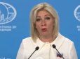 Захарова підтвердила, що РФ навмисно вдарила по Одеському порту, й знайшла 