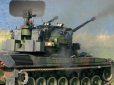 Україна отримала від Німеччини перші зенітні артилерійські установки Gepard, - Резніков