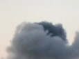 У Харкові, Миколаєві та на Одещині прогриміли потужні вибухи, піднявся дим