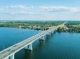 Дуже бояться повного оточення: Російські окупанти, щоб якось захистити понтонну переправу через Дніпро почали зводити її під пошкодженим Антонівським мостом
