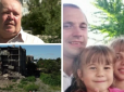 Зникли після авіанальоту: Дідусь 4 місяці намагається знайти у Бородянці 3 онучок, сина і невістку