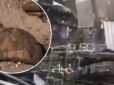 Доказів брехні окупантів достатньо: На відео з колонії в Оленівці не ті сліди, які міг би завдати удар HIMARS, - ISW