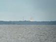 Вогняні смолоскипи видно здалеку: Росія спалює газ, призначений для експорту в ЄС