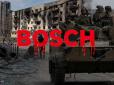 Раніше обіцяли цього не робити: Німецька компанія Bosch возить до Росії товари подвійного призначення