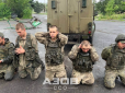 Захисники України захопили в полон групу окупантів -  серед них осетин і нащадок 