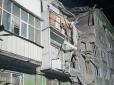 Жителі опинилися під завалами: Окупанти вдарили по багатоповерхівці в Костянтинівці (відео)
