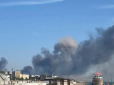 У Криму на військовому аеродромі прогриміли вибухи, люди в паніці тікають з Новофедорівки (фото, відео)