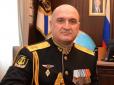 Командувача Чорноморського флоту РФ зняли з посади, - росЗМІ