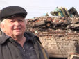 Український пенсіонер розповів, як за допомогою рушниці збив ворожий Су-34, за що і отримав нагороду (відео)