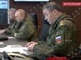 Головні невдахи Четвертого рейху: Мережа висміює понурі обличчя Путіна, Шойгу та Герасимова, котрі позували на камери в ході навчань 