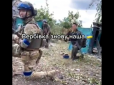 Контрнаступ триває! З’явилося відео з українськими військовими у Вербівці під Балаклією