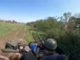 Бійці ЗСУ показали, як ведуть контрнаступ на Херсонському напрямку (відео)