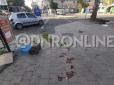 В окупованому Донецьку обстріляли центр, є загиблі й поранені (фото 16+)
